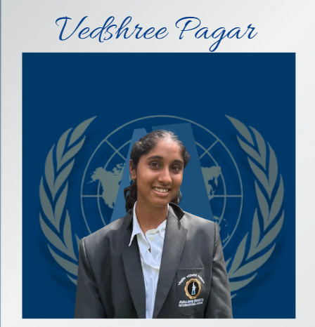 Vedshree Pagar